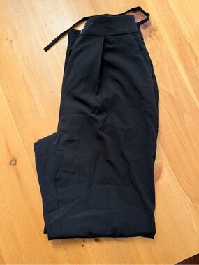 Reitmans Tall/Long High-Rise Pleated Dress Pants - Size 6
